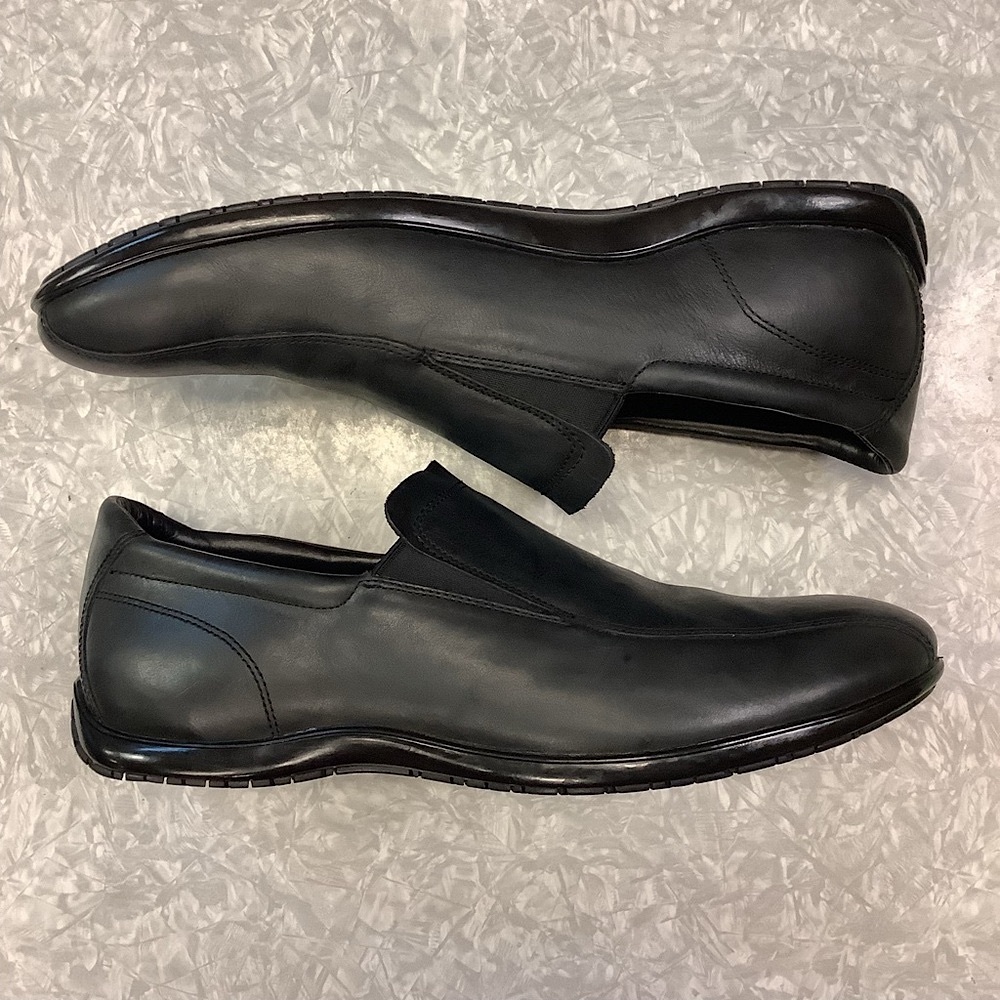 Cole Haan Air Jameson Men’s Slip-On Dress Loafers Black Size 13 - Picture 8 of 14
